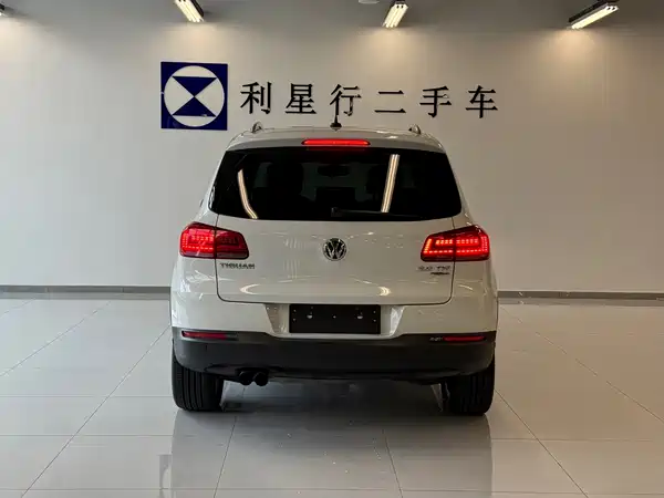 Volkswagen Tiguan 2016