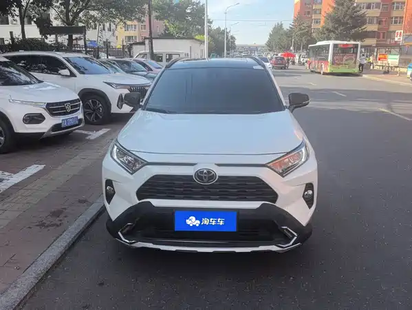 Toyota RAV4 2020