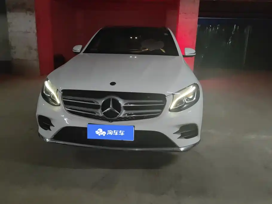 Mercedes-Benz GLC 2018 — фото 2