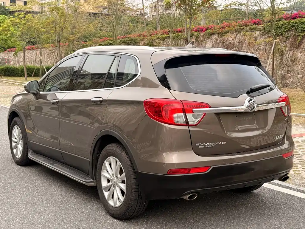 Buick Envision Plus 2015 — фото 7