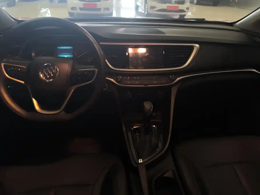 Buick Excelle GT 2021 — фото 12