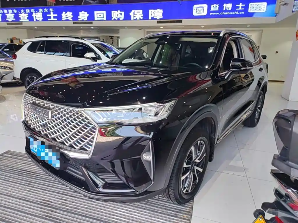 Haval H6 2024 — фото 1