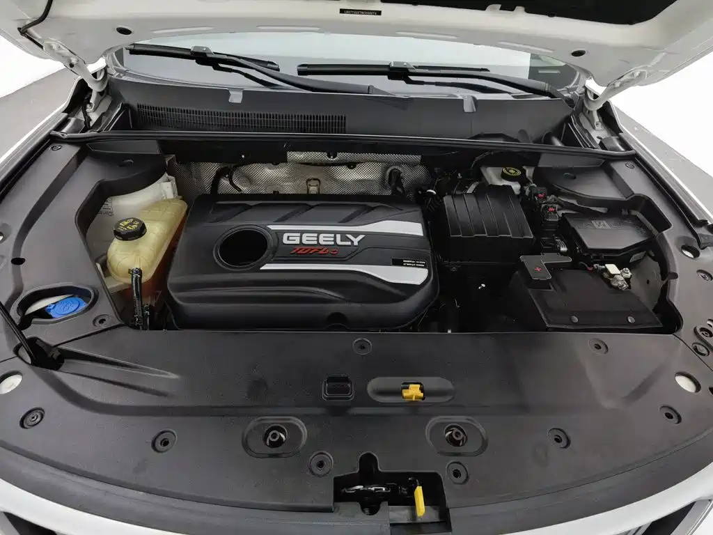 Geely Vision X6 2019