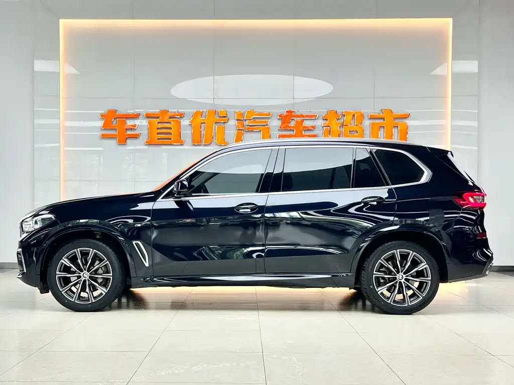 BMW X5 2022 — фото 4