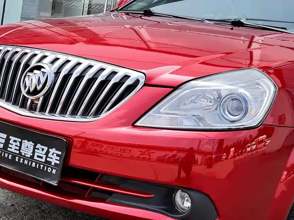 Buick Excelle 2014