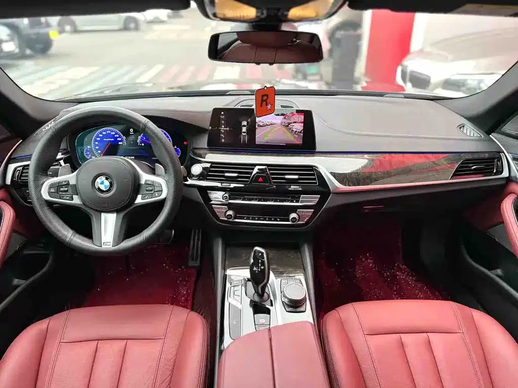 BMW 5 Series 2018