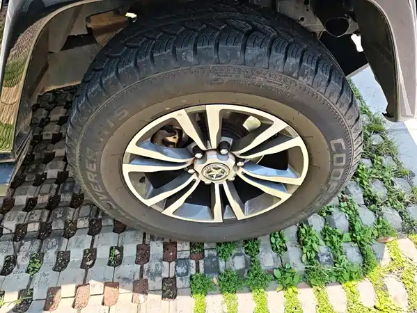 BAIC BJ80 2020
