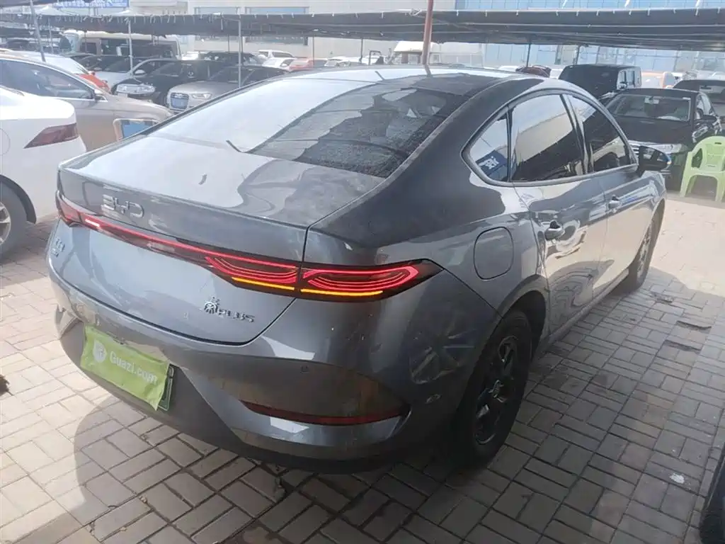 BYD Qin PLUS 2025 — фото 5