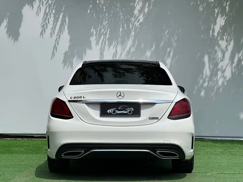 Mercedes-Benz C-Class 2021 — фото 8