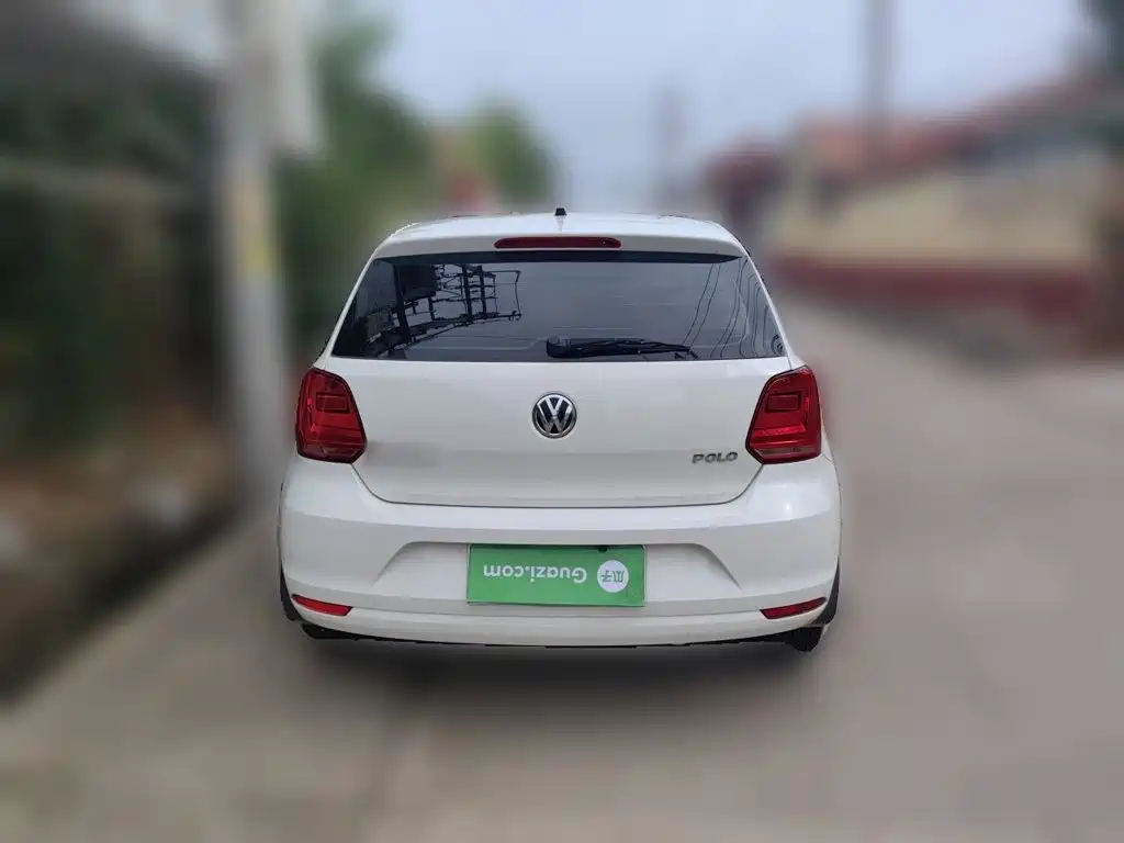 Volkswagen Polo 2015
