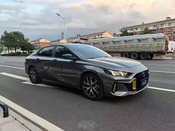 GAC Trumpchi Empow 2023