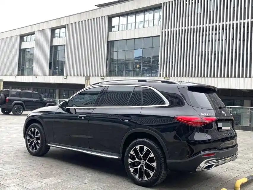 Mercedes-Benz GLC 2023 — фото 7