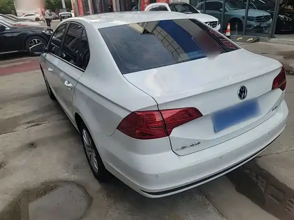 Volkswagen Bora 2019