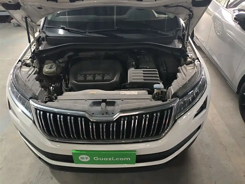 Skoda Kodiaq 2018 — фото 20