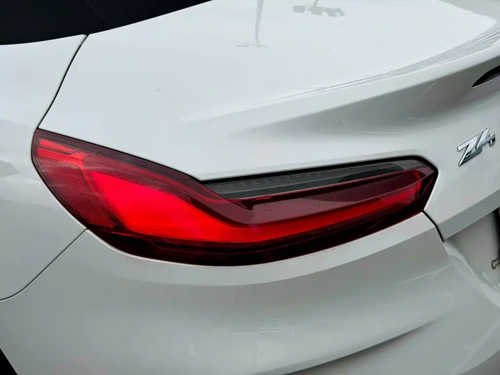 BMW Z4 2022 — фото 17