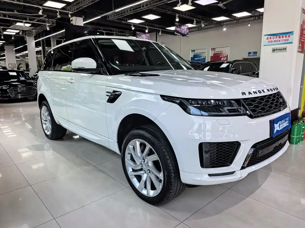 Land Rover Sport 2020 — фото 3