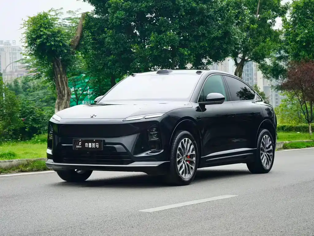 NIO EC6 2024