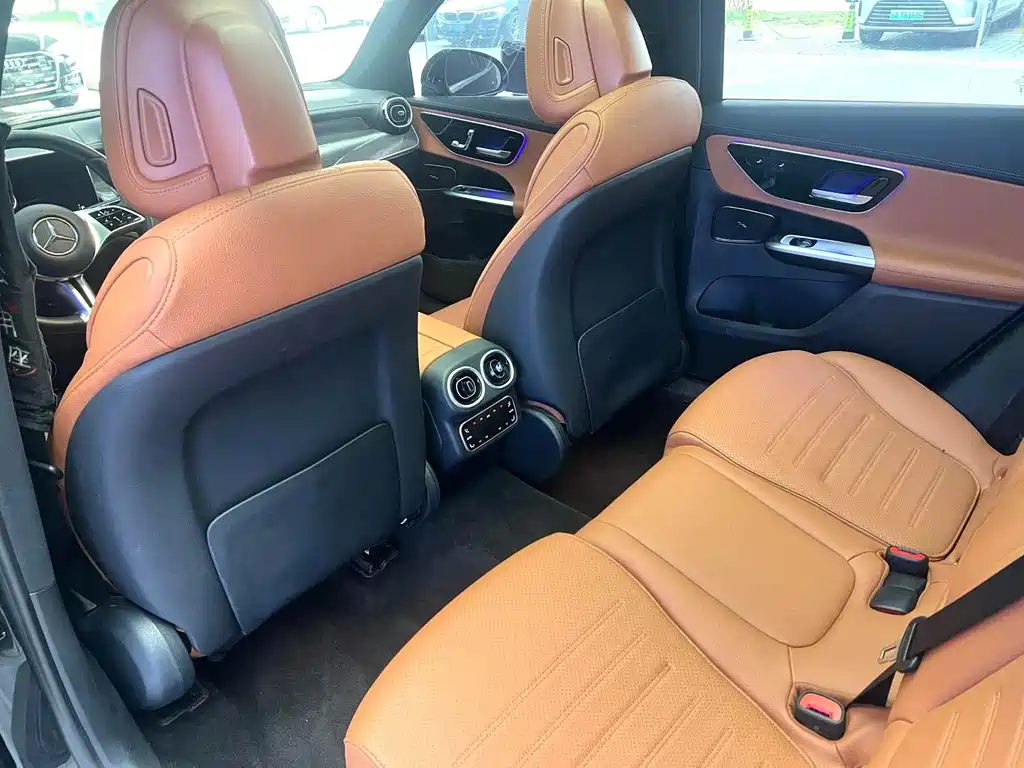 Mercedes-Benz GLC 2023 — фото 11