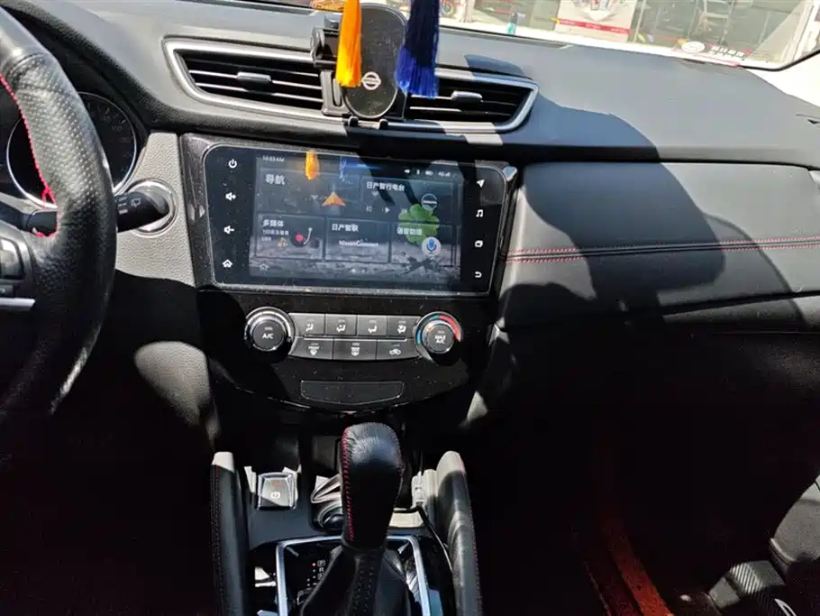 Nissan Qashqai 2020 — фото 13