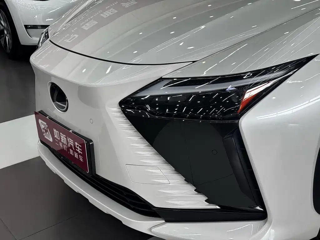 Lexus RZ 2024 — фото 9
