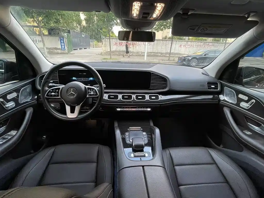 Mercedes-Benz GLE 2020