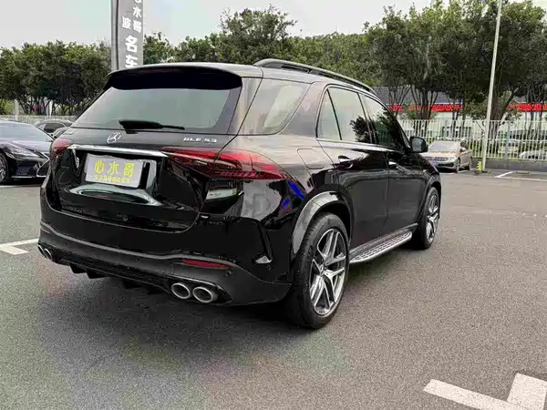 Mercedes-Benz GLE AMG 2024