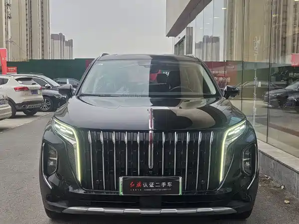Hongqi HS7 PHEV 2025