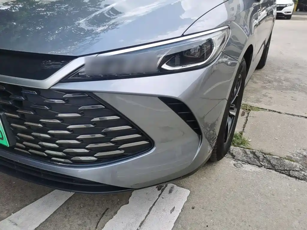 BYD Qin PLUS 2025 — фото 24