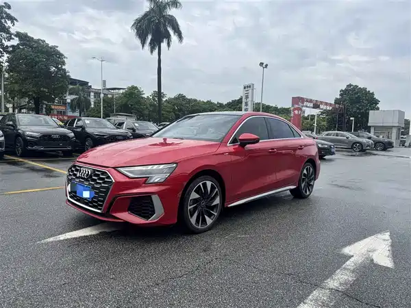 Audi A3 2023