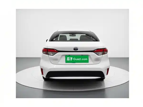 Toyota Levin 2022