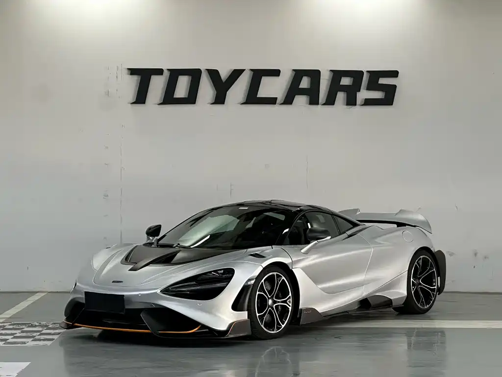 McLaren 720S 2019 — фото 8