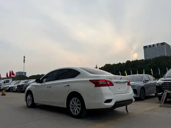 Nissan Sylphy 2021