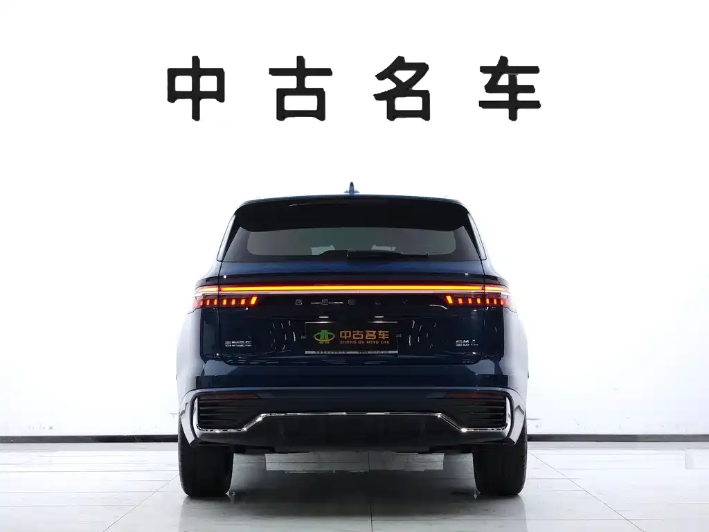 Geely Xingyue L 2021 — фото 5