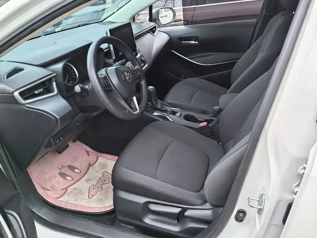 Toyota Corolla 2022
