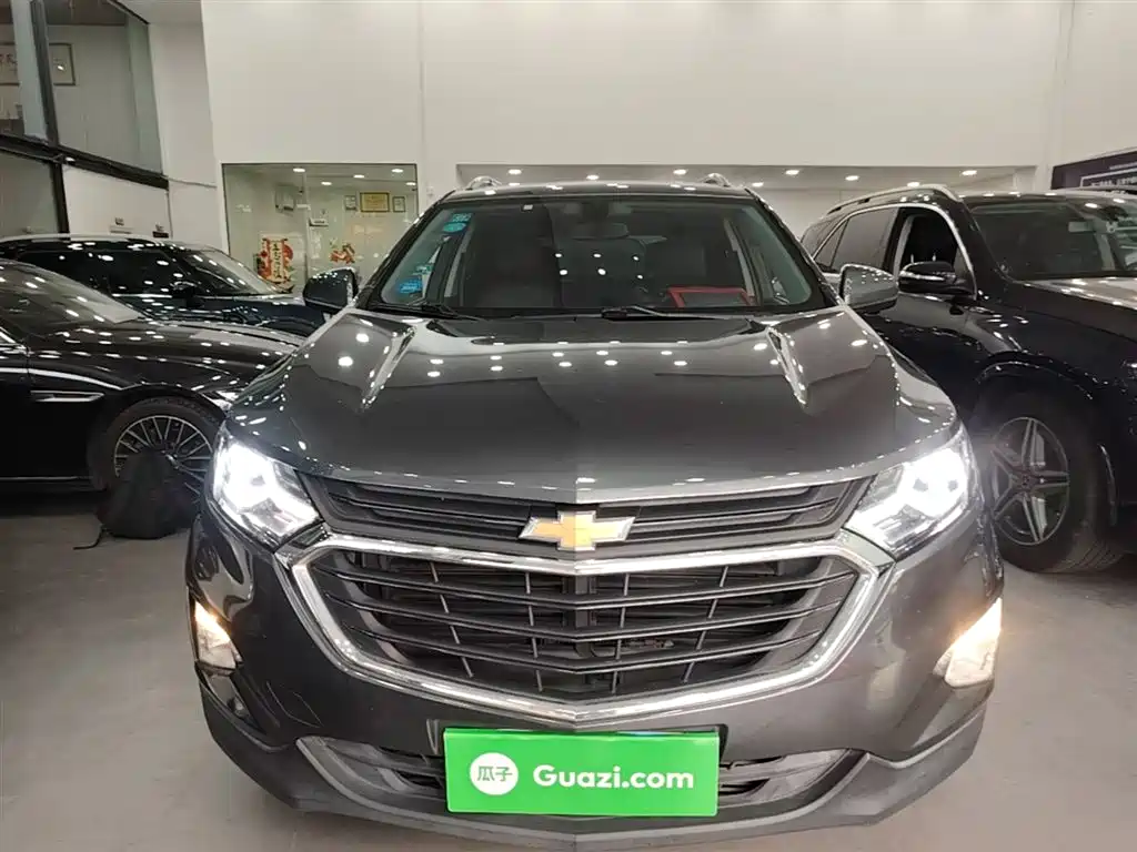 Chevrolet Equinox 2017 — фото 3