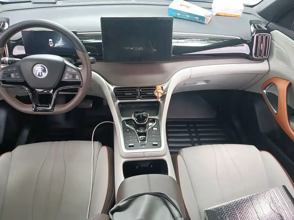 BYD Song Pro New Energy 2023 — фото 5