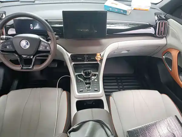 BYD Song Pro New Energy 2023