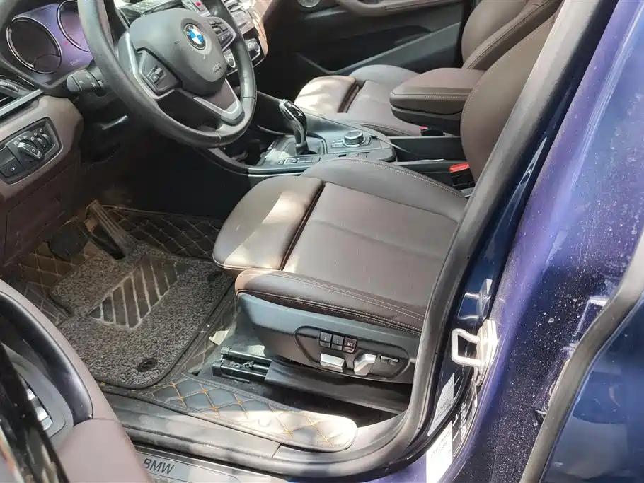 BMW X1 2022 — фото 9