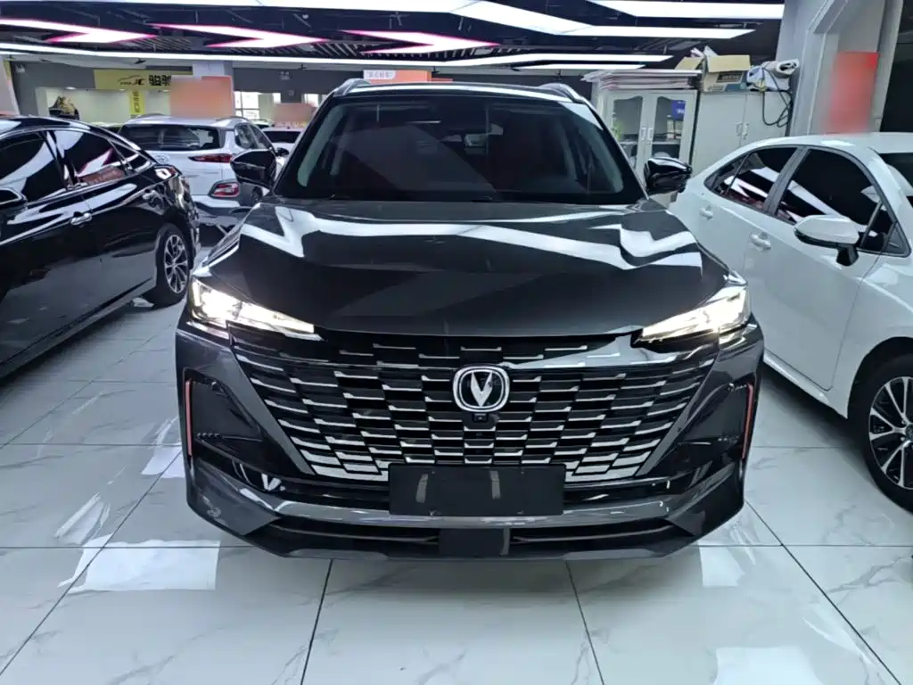 Changan CS55PLUS 2022 — фото 3