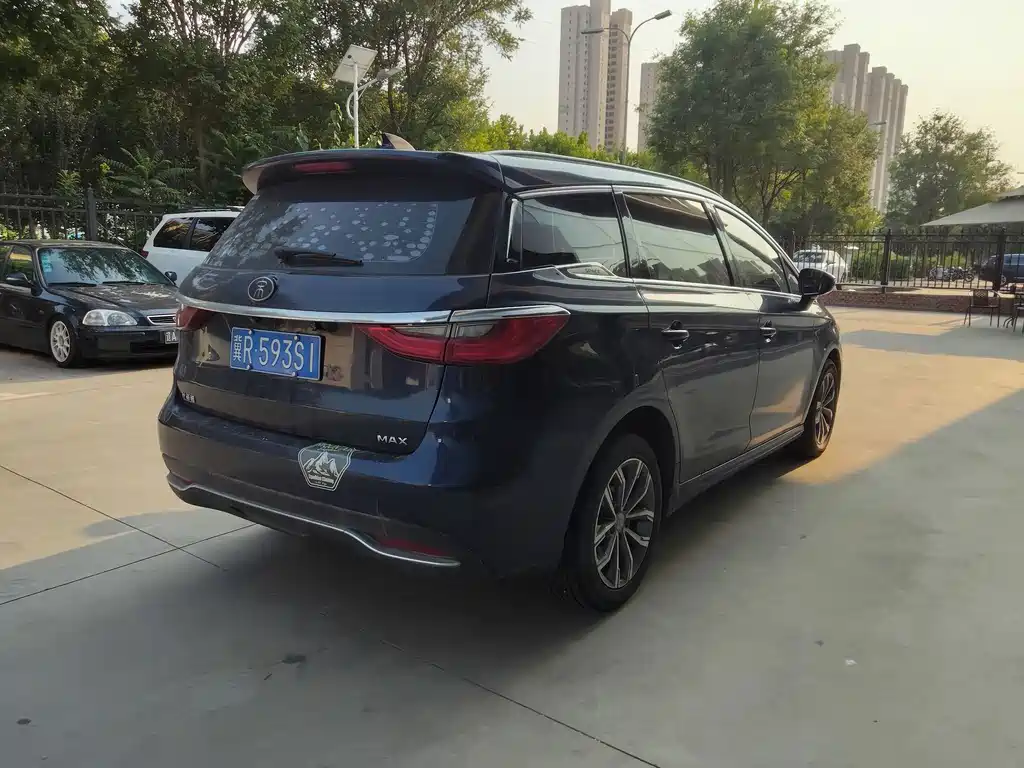 BYD Song MAX 2019 — фото 2