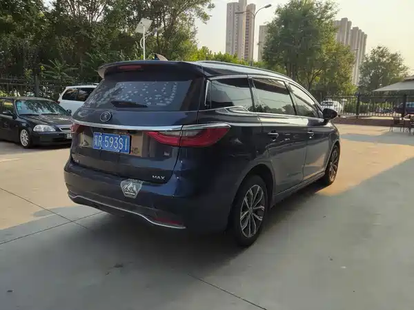 BYD Song MAX 2019