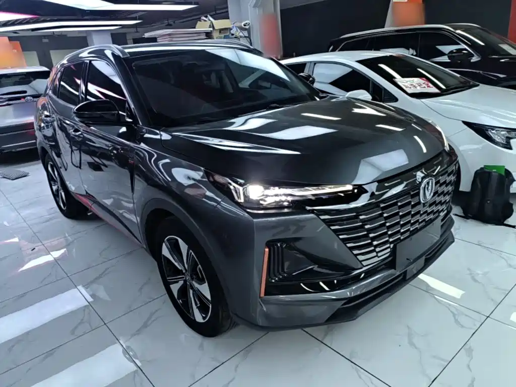 Changan CS55PLUS 2022 — фото 4