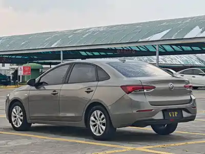 Buick Excelle GT 2018