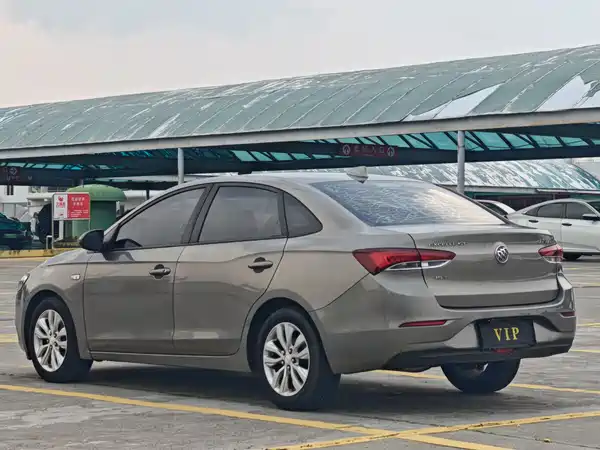 Buick Excelle GT 2018