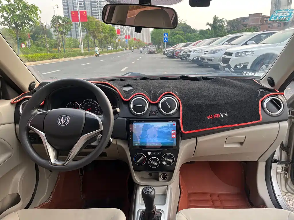 Changan V3 2016 — фото 8