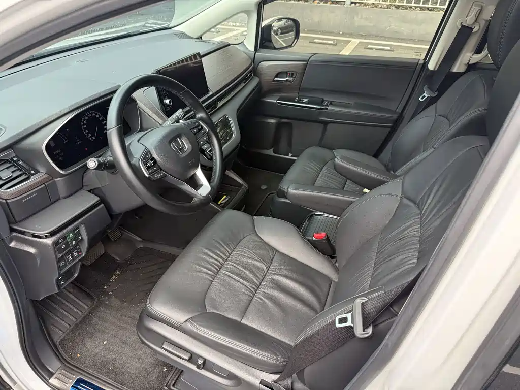 Honda Odyssey 2025 — фото 12