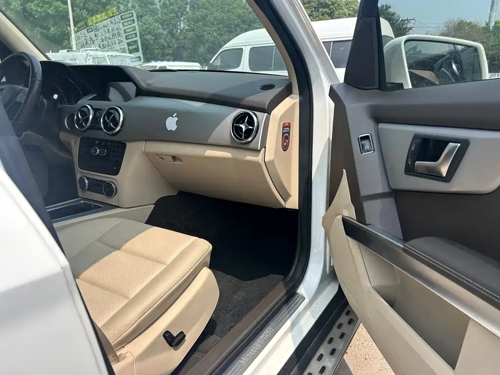Mercedes-Benz GLK-Class 2014 — фото 22