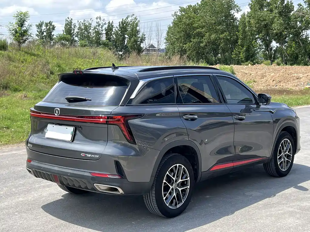 Changan CS75 PLUS 2023 — фото 4