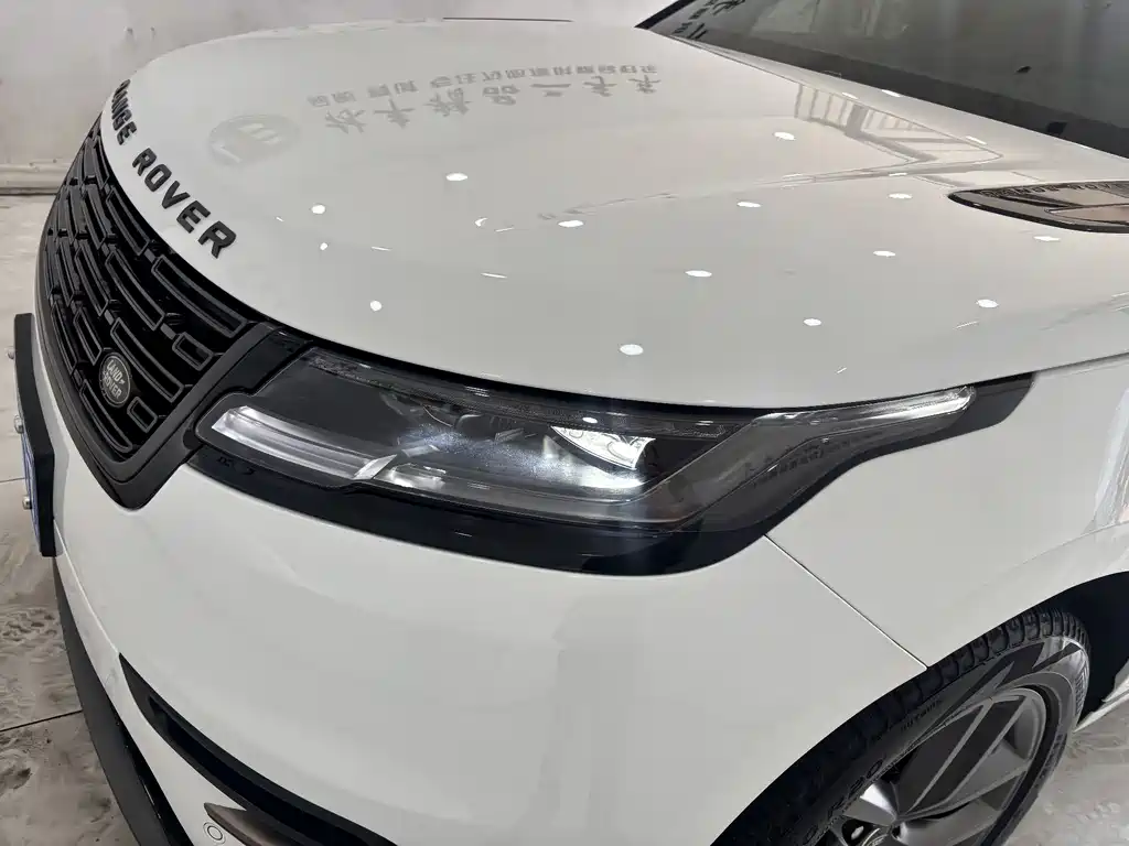 Land Rover Velar 2024 — фото 8