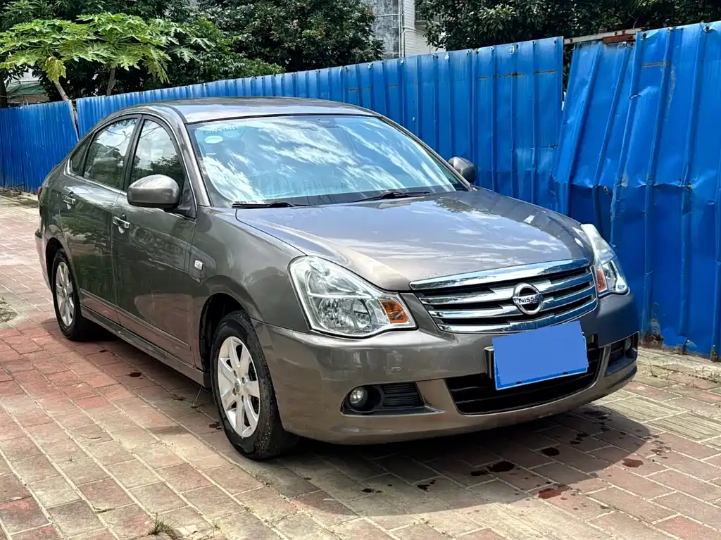 Nissan Sylphy 2015 — фото 2
